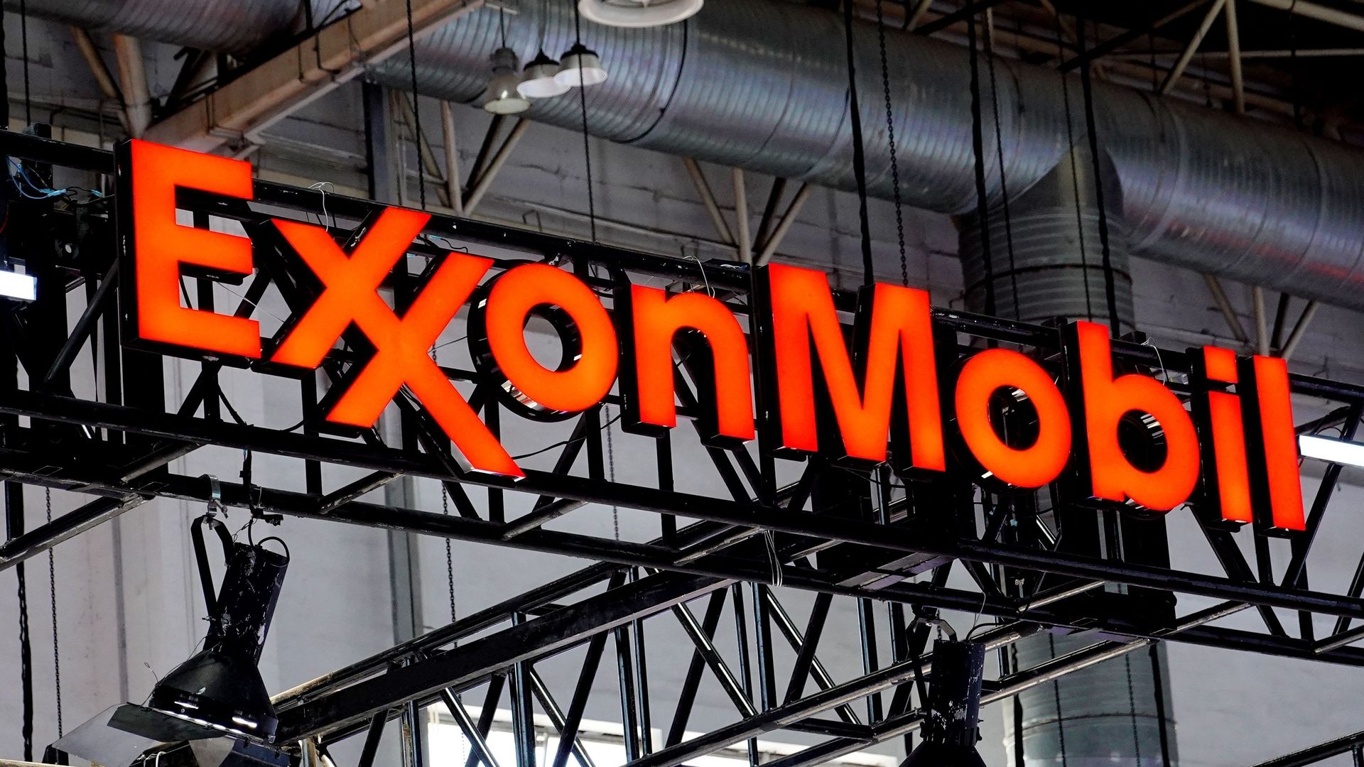 ExxonMobil pourrait vendre ses usines belges