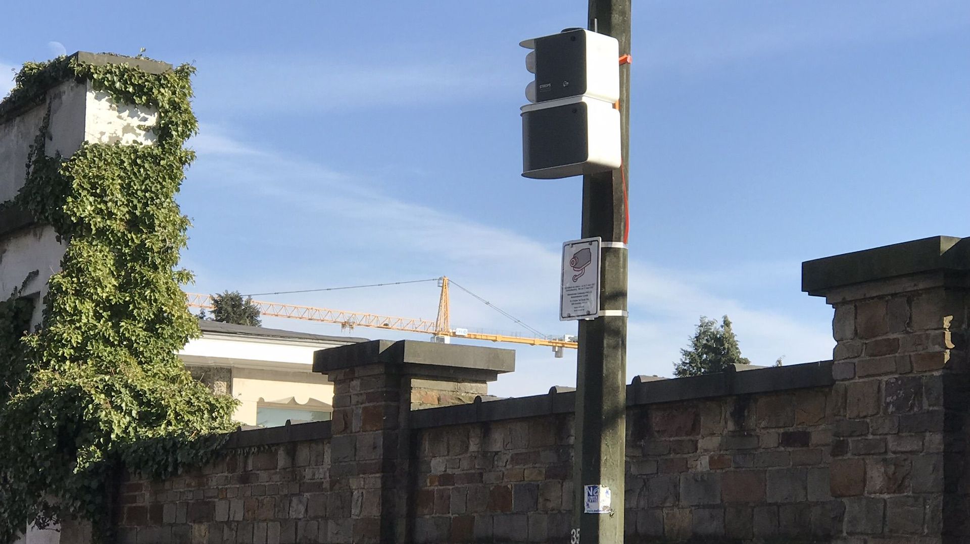 un des 5 dispositif