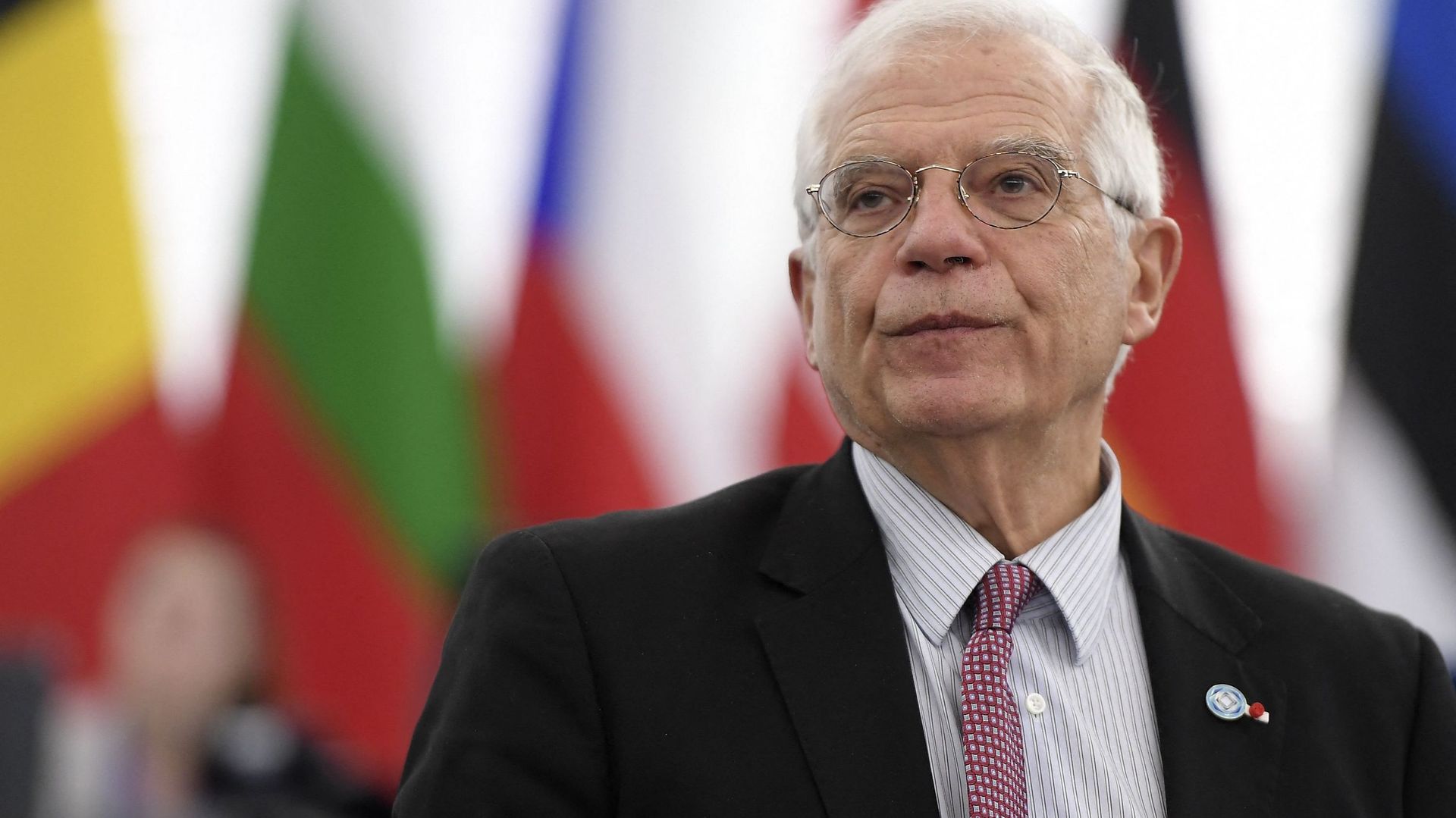 Le chef de la diplomatie de l’UE, Josep Borrell
