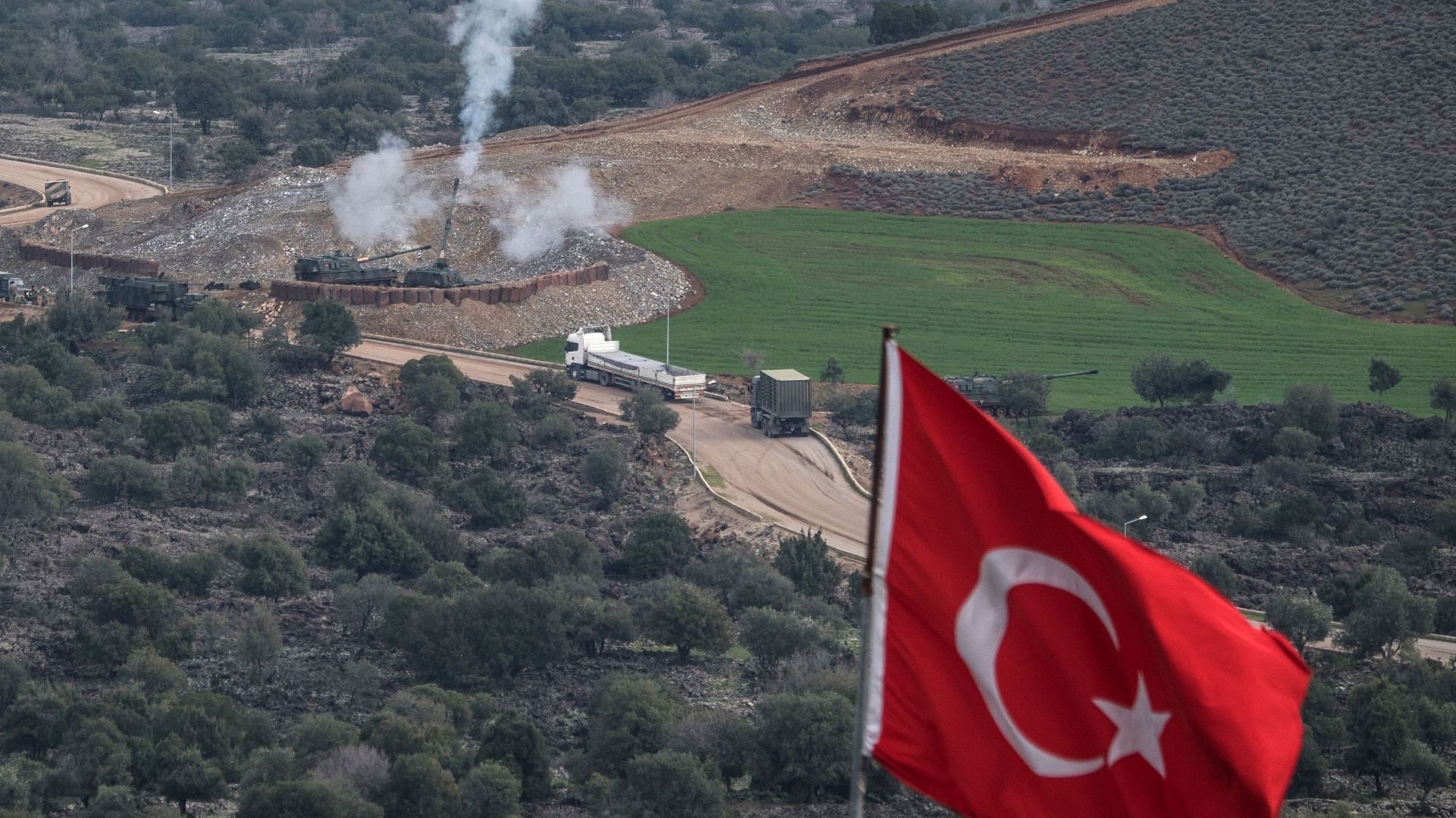 Offensive turque en Syrie: pas de condamnation du Conseil de sécurité