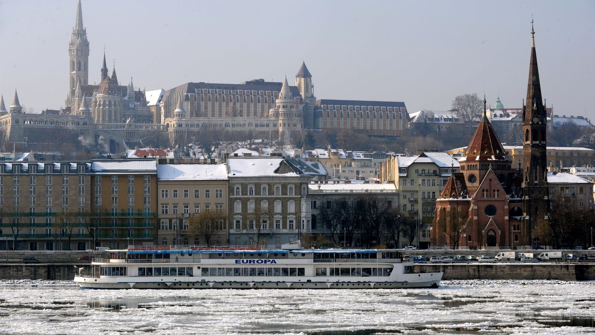 Hongrie: le froid a déjà tué 149 personnes cet hiver