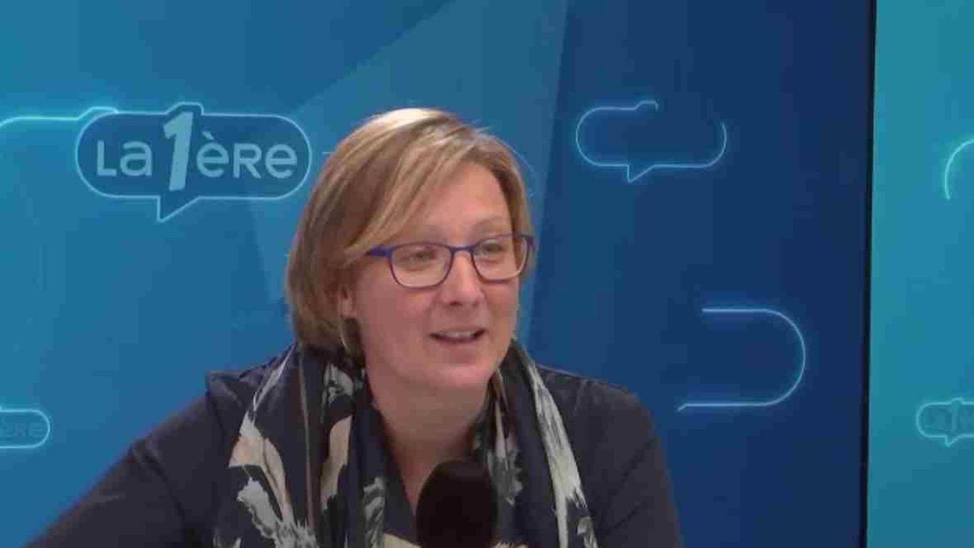 Mathilde Vandorpe, députée wallonne cdH