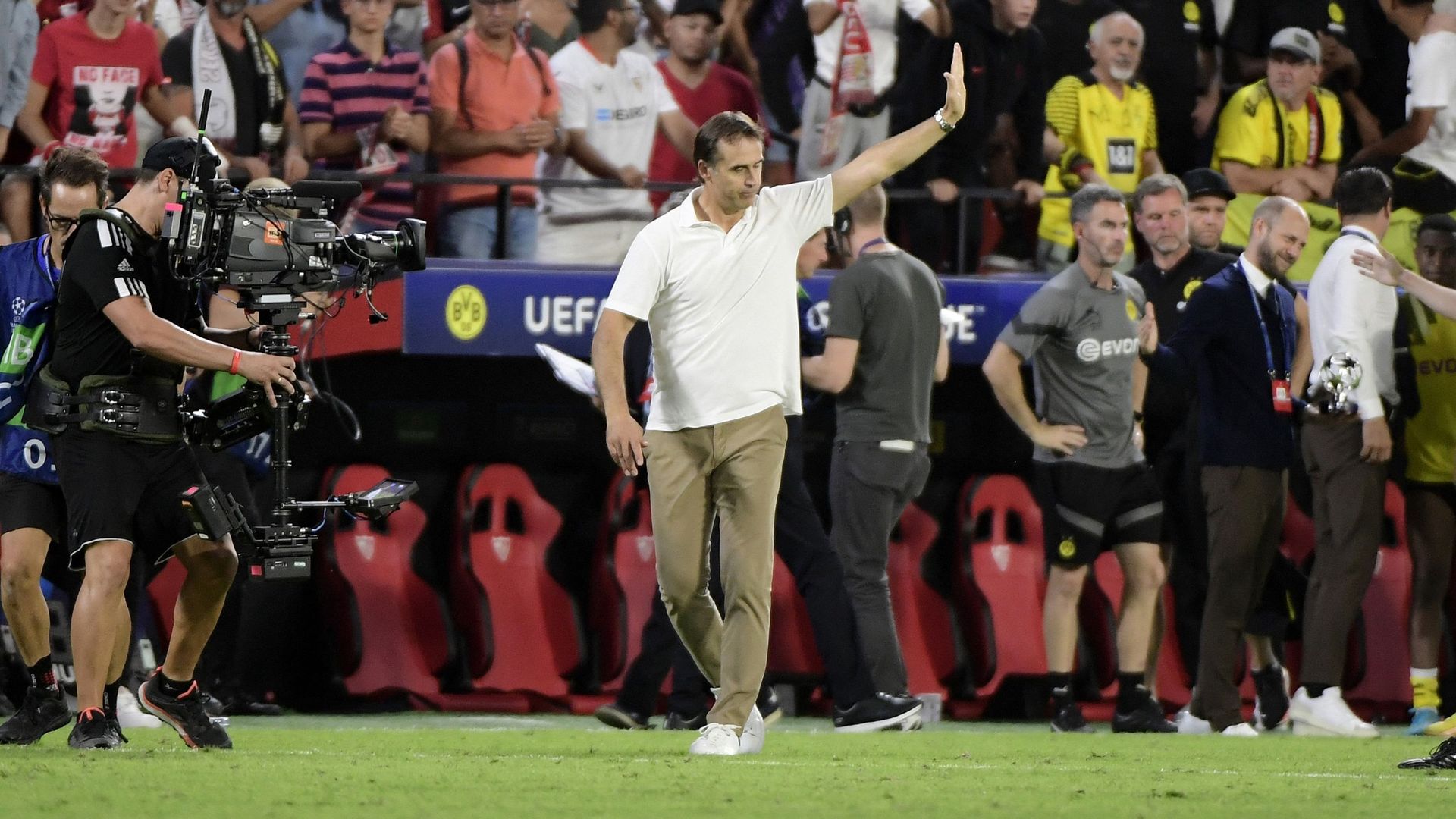 Julen Lopetegui