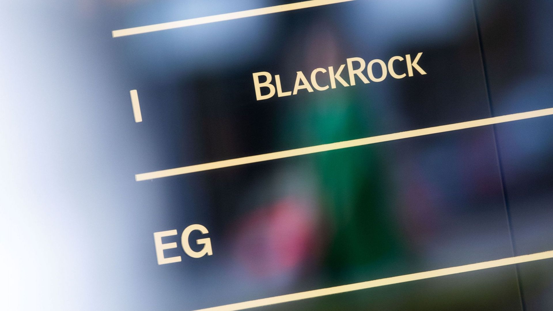 BlackRock, conseiller de la Commission Européenne, un "conflit d'intérêt évident"