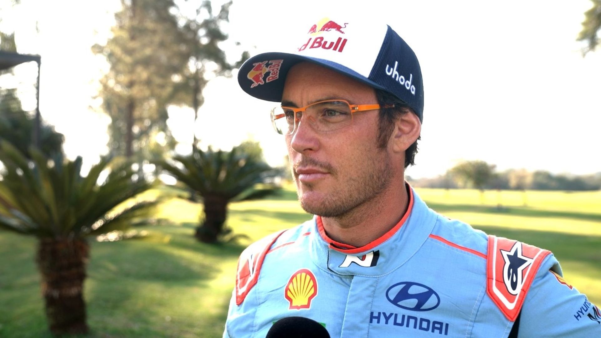 WRC Paraguay – Neuville remotivé après la coupure : "On arrive ici avec une grosse envie d’aller chercher la victoire"