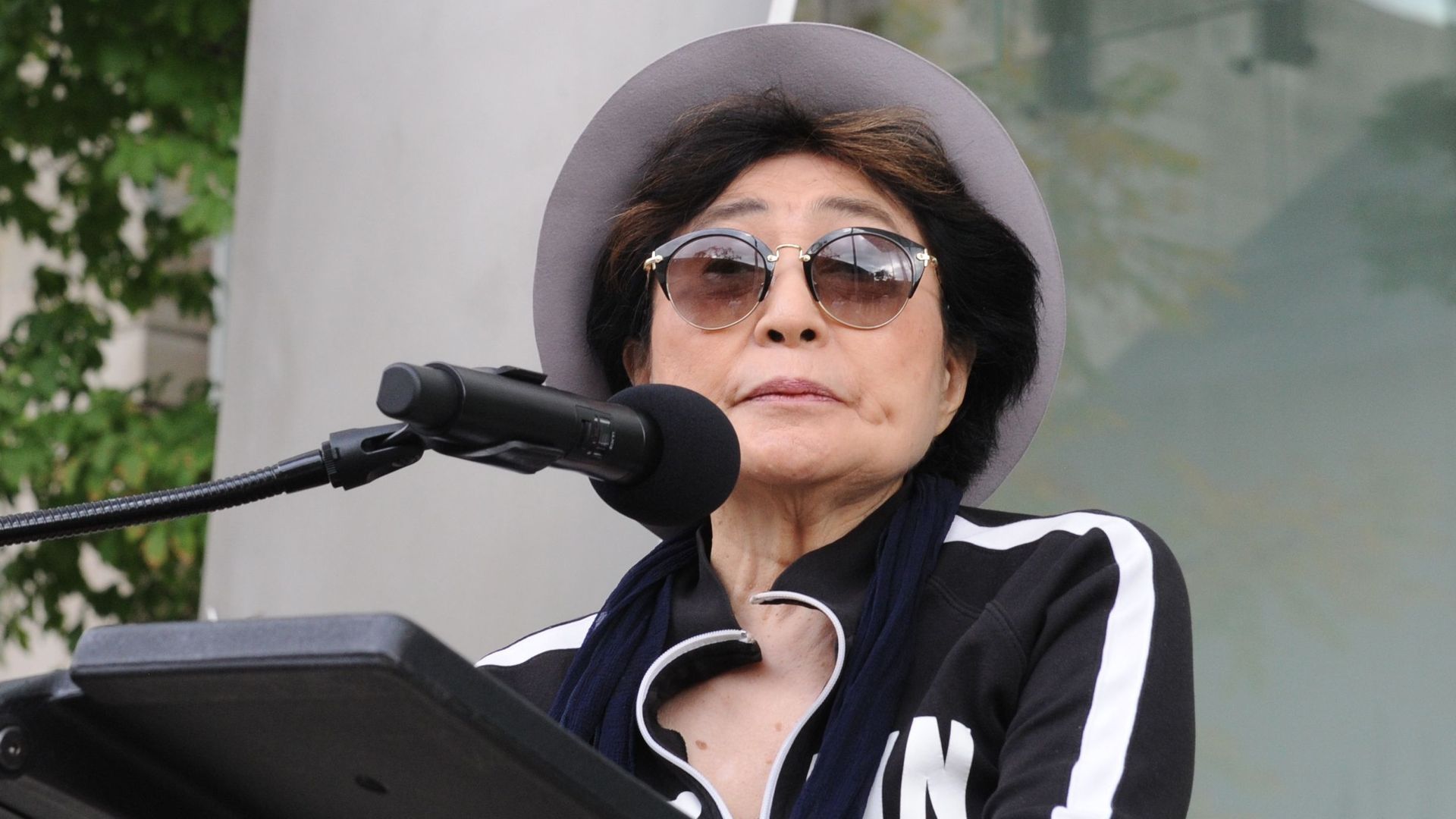 Yoko Ono - Woman Power 