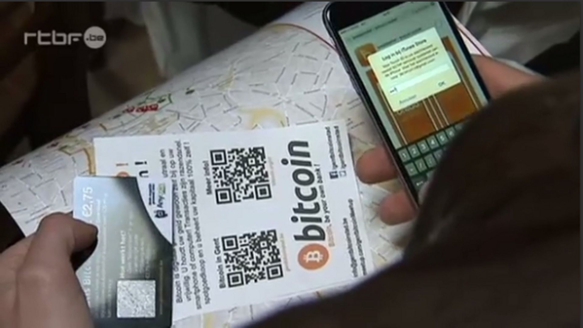 Gand, première ville belge à accepter les paiements en bitcoins