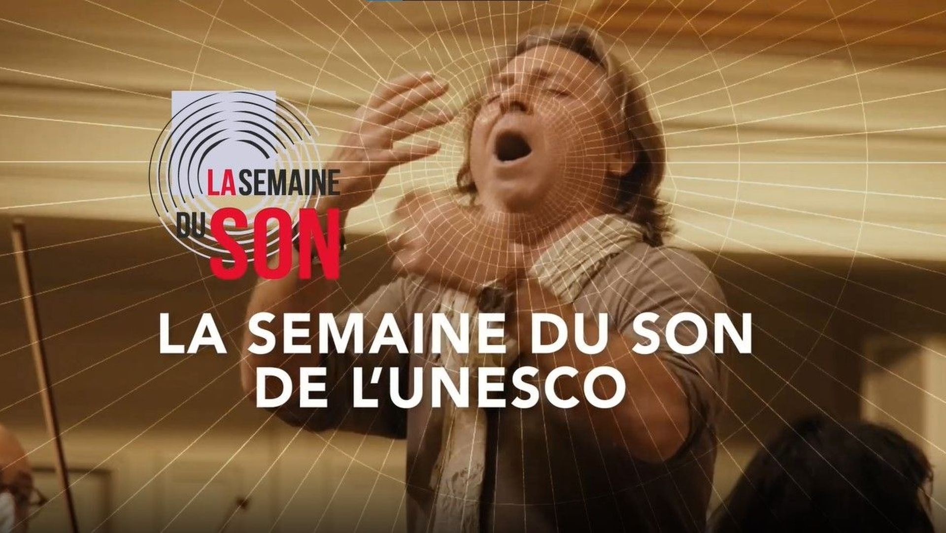 La Semaine du son de l’Unesco se déroule jusqu’au 1er février en France.