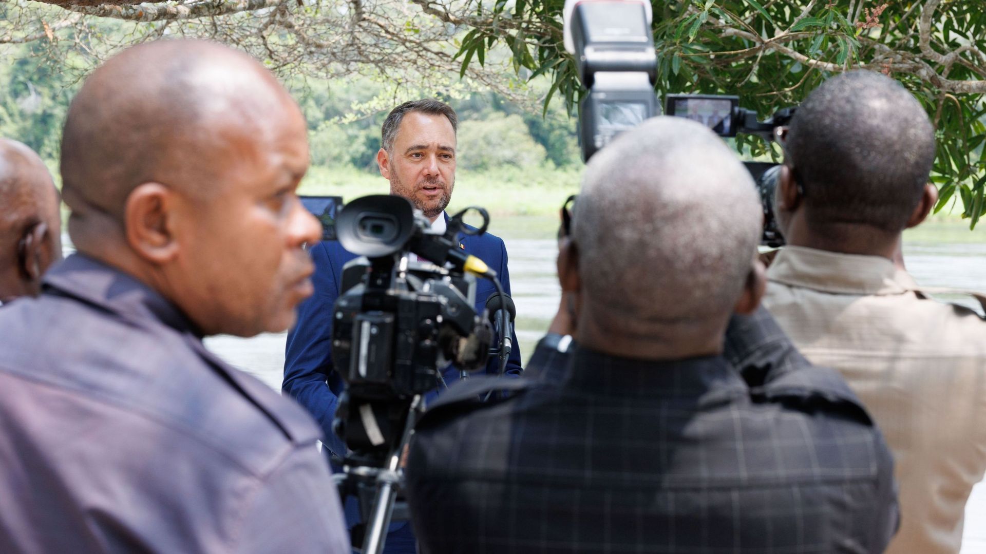 Visite du ministre Maxime Prévot en RDC et dans la région : quel espoir pour la paix dans l’Est du Congo ?
