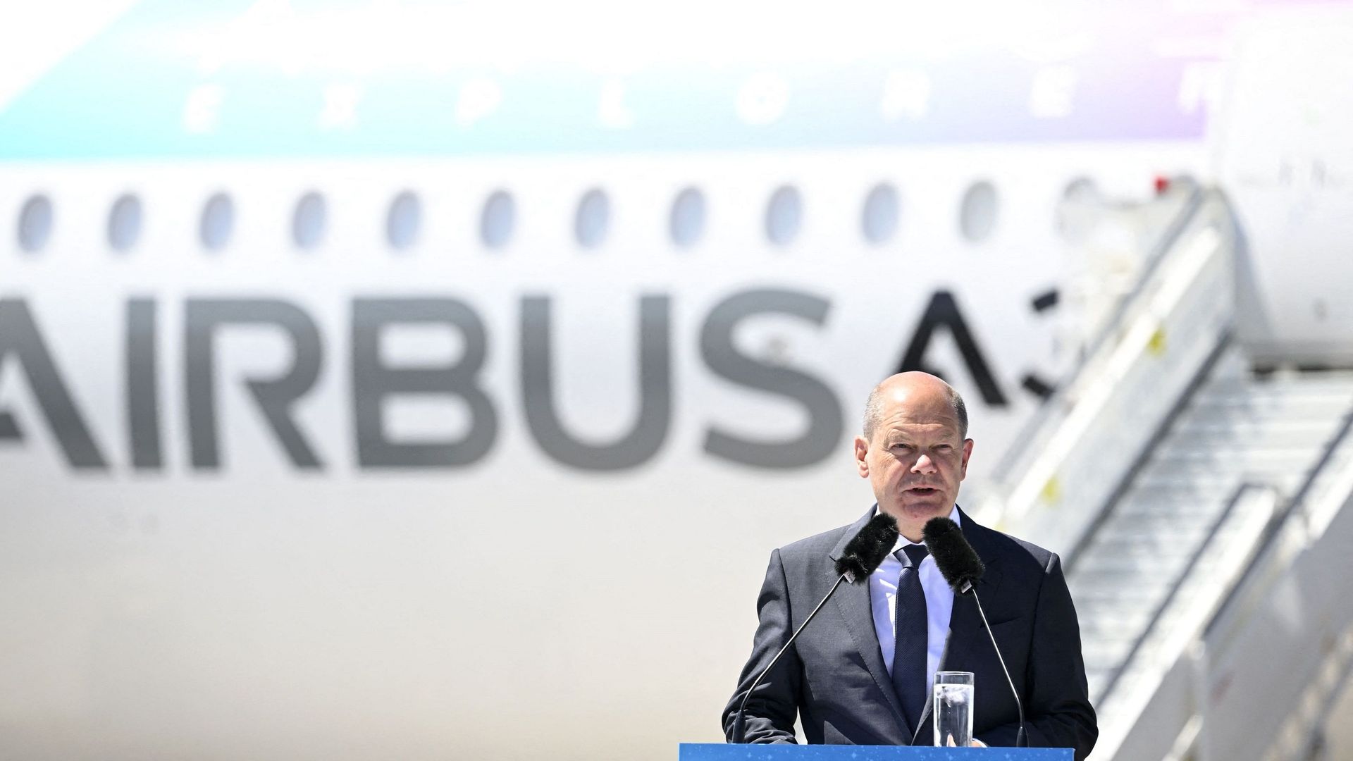 Airbus et 7 compagnies veulent capter et stocker du CO2 sous terre.