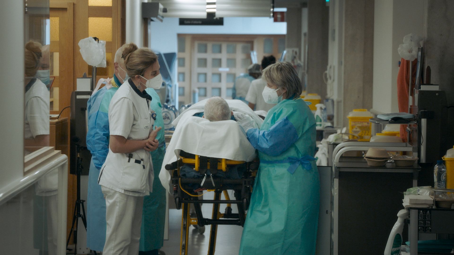 Une Nouvelle étape Franchie Pour Le Regroupement Entre L’Hôpital De La ...