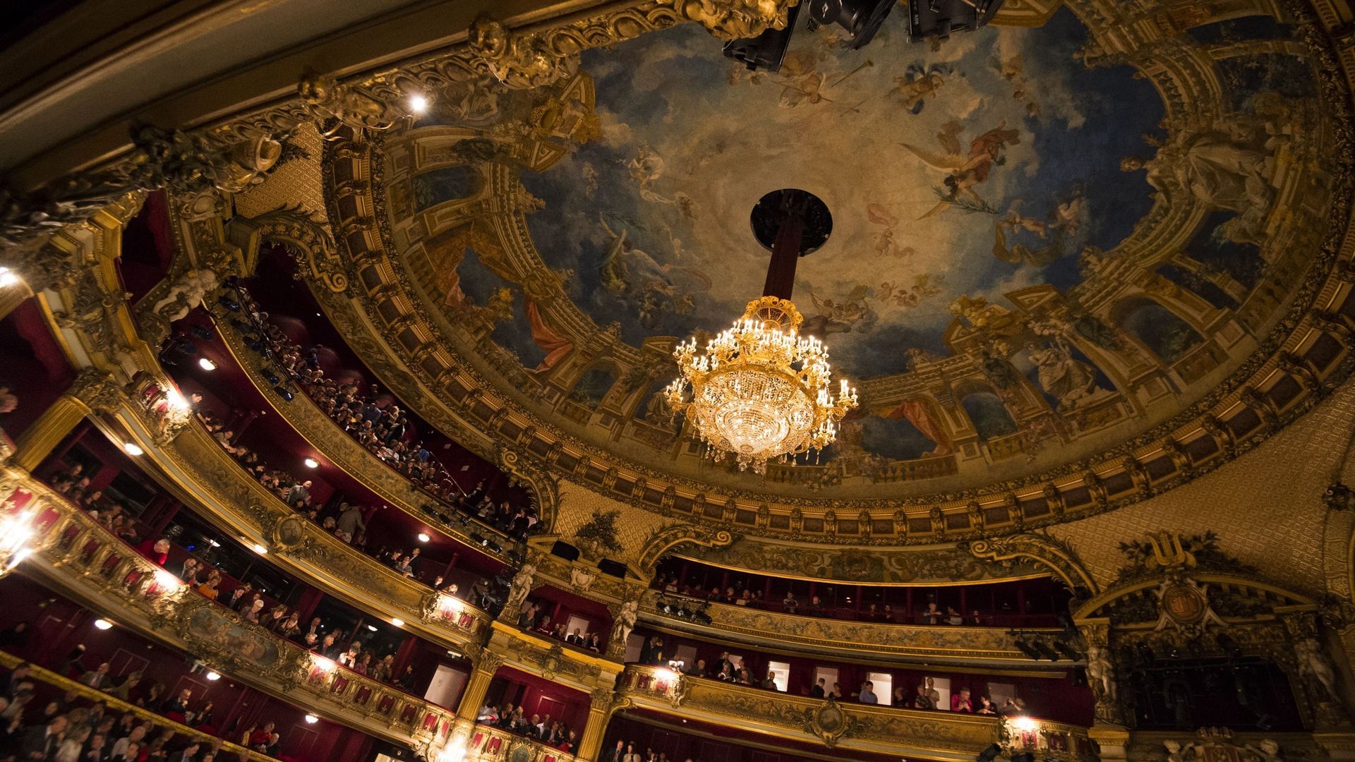 Les opéras européens lancent ensemble une plate-forme de streaming