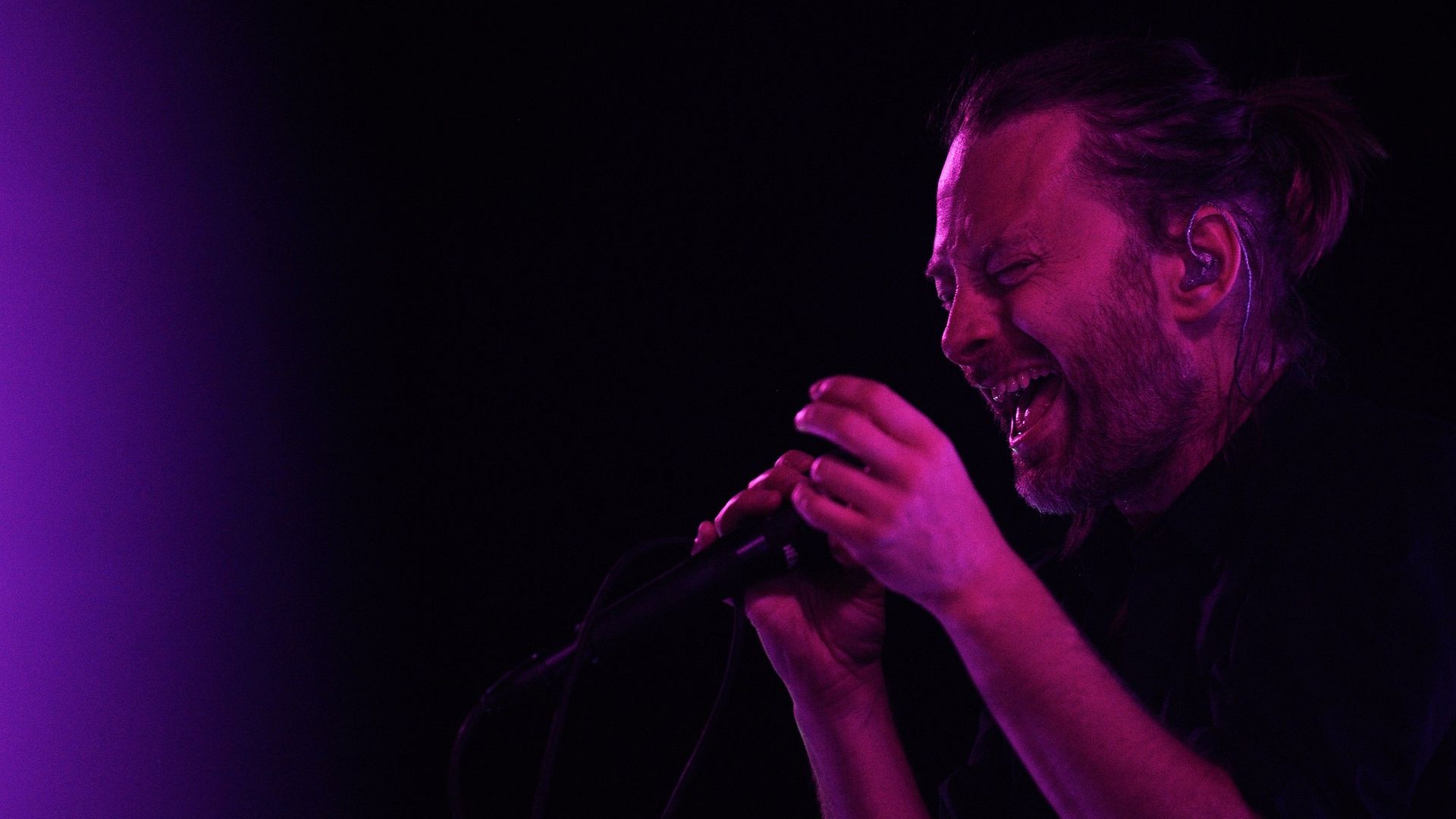 "A Moon Shaped Pool", le dernier album de Radiohead, a été dévoilé dimanche