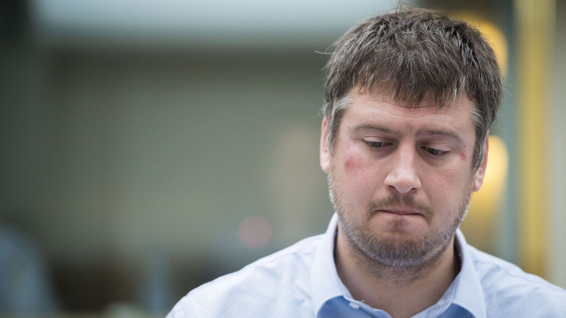 Peter Dedecker (NVA) arrêtera la vie politique active en 2019 RTBF Actus