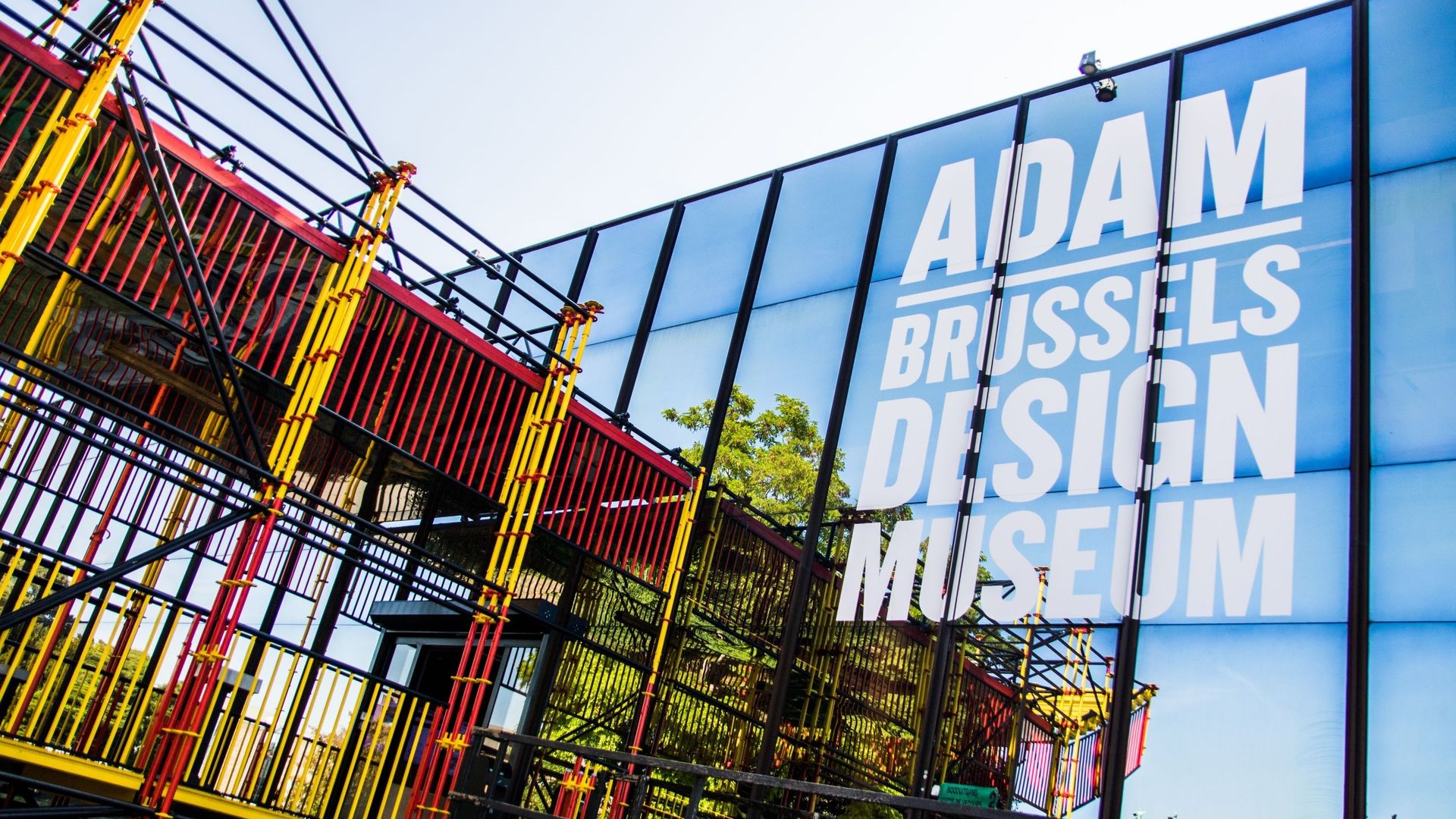 ADAM devient le Design Museum Brussels et ouvre deux expositions