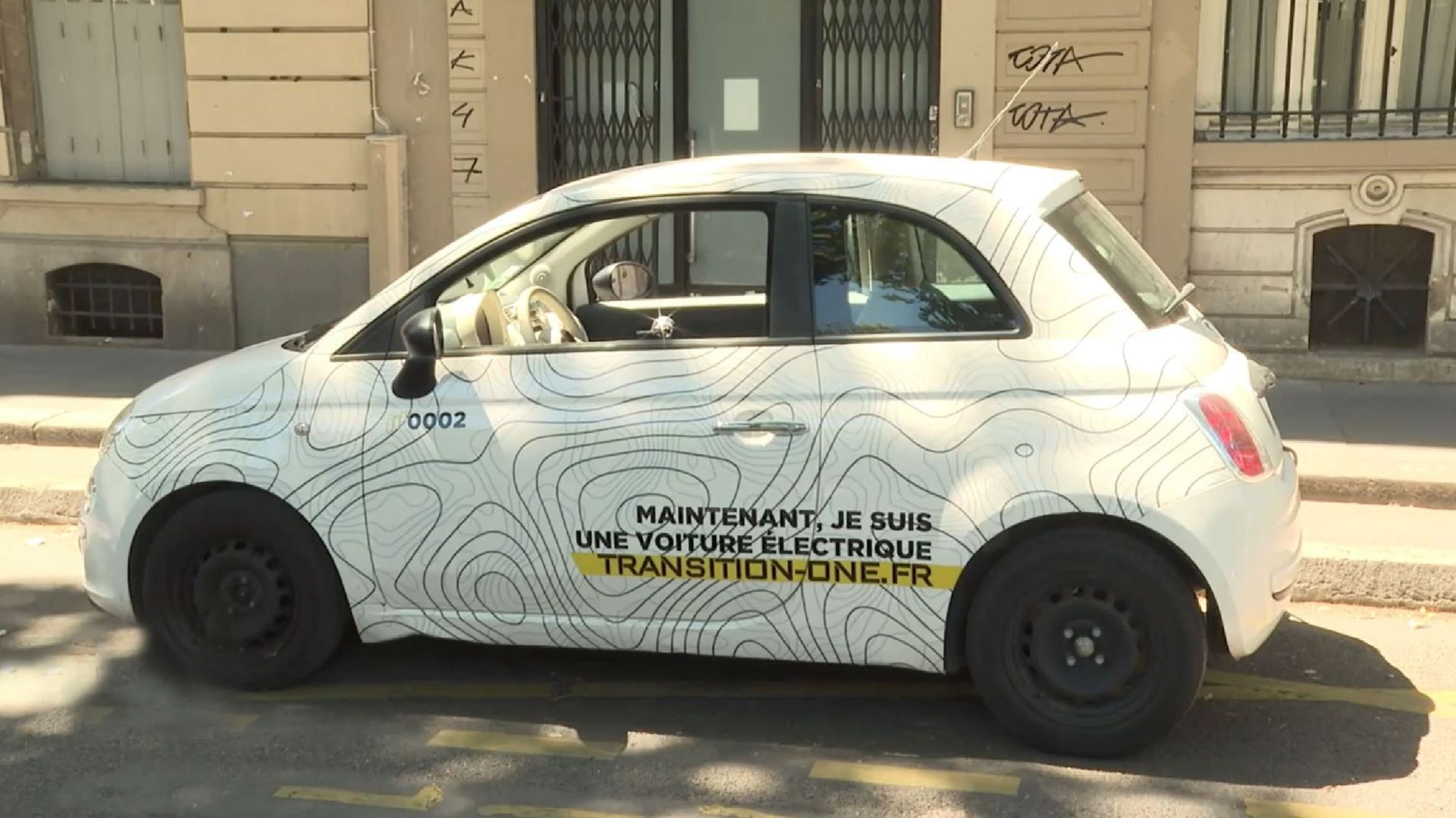 Transformer sa voiture essence en électrique est maintenant autorisé en  France