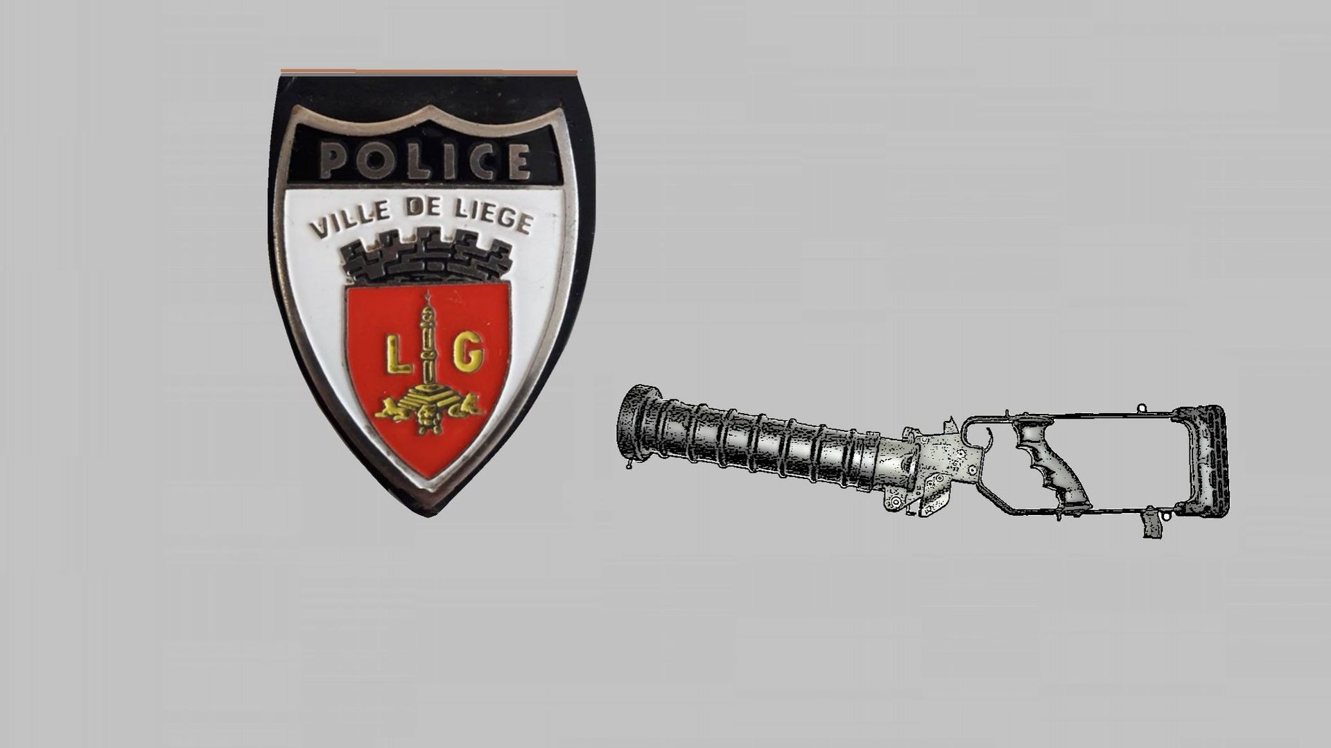 La pandémie a retardé la formation des policiers liégeois aux lance-grenades, mais c'est sans incidence sur la gestion de la place Saint-Lambert samedi dernier