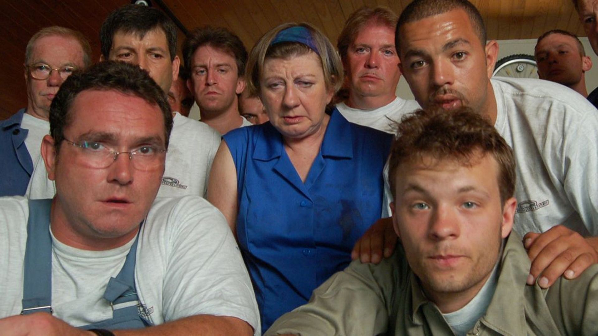 Une chaîne pour deux (2008/0) RTBF Actus