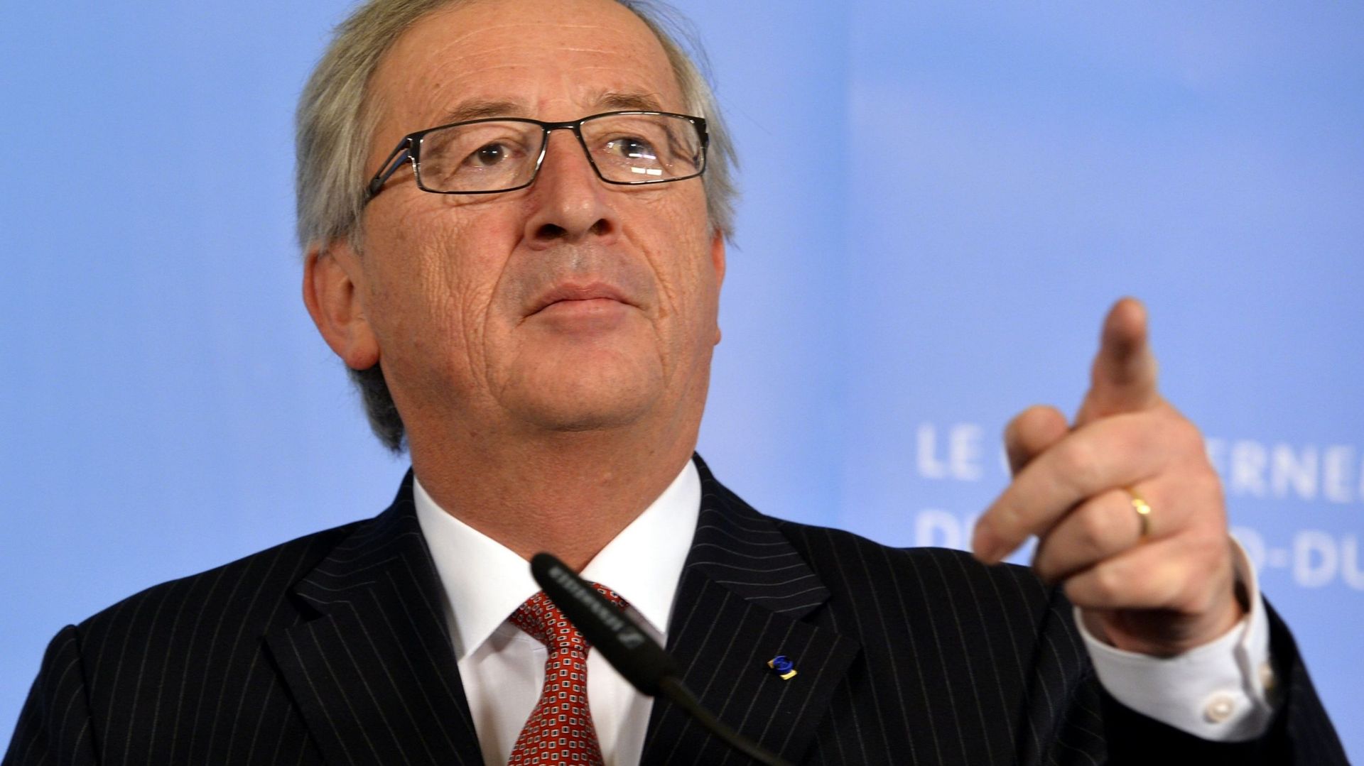 Juncker veut réindustrialiser l'Europe et lutter contre le chômage