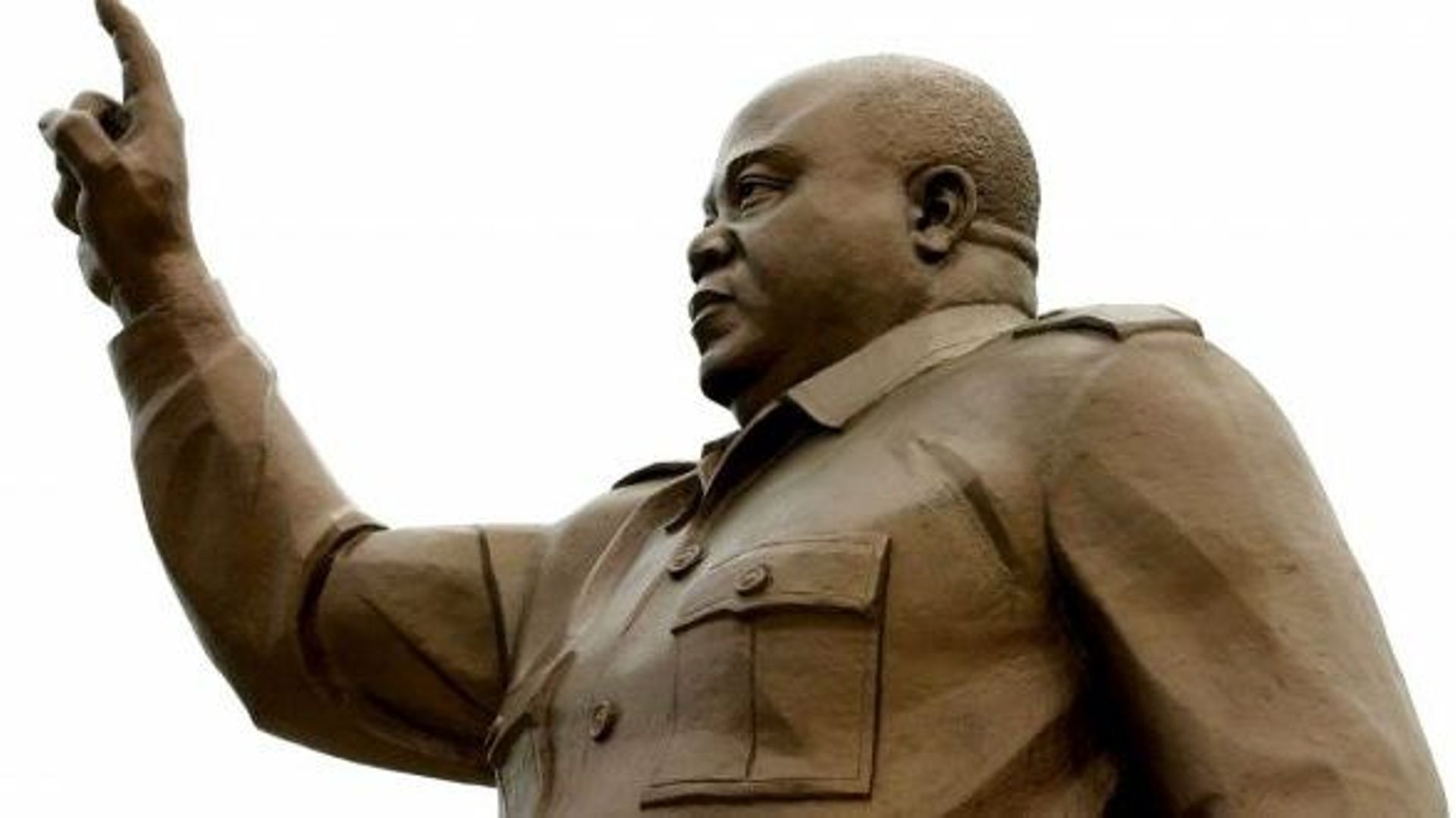 Il y a dix ans, LaurentDésiré Kabila était assassiné RTBF Actus