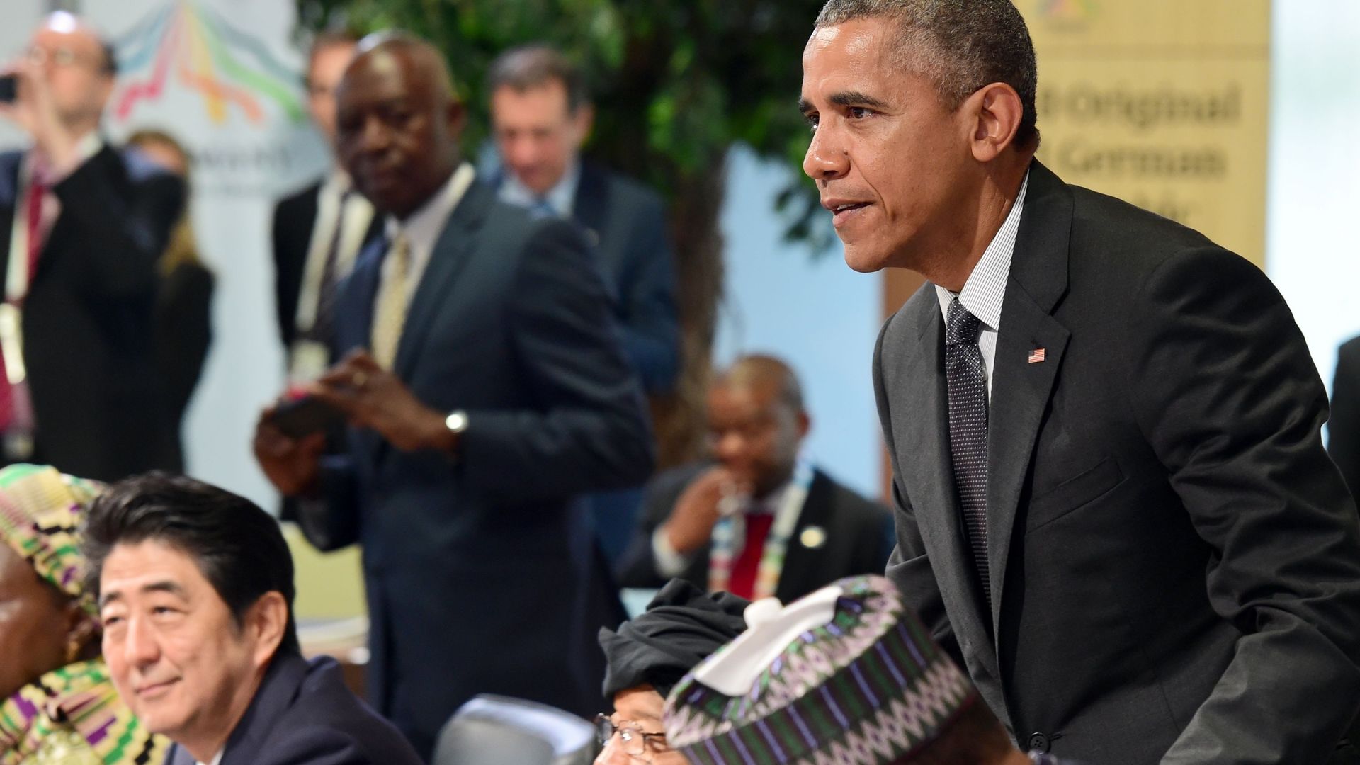 Espionnage: Obama rassure Abe sur la collecte de renseignements ciblée ...