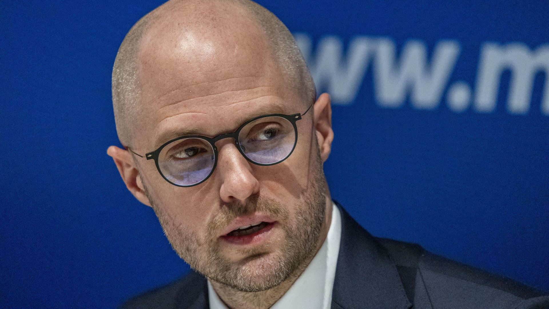 Formation bruxelloise : David Leisterh a remis une nouvelle note budgétaire, les réactions attendues pour dimanche