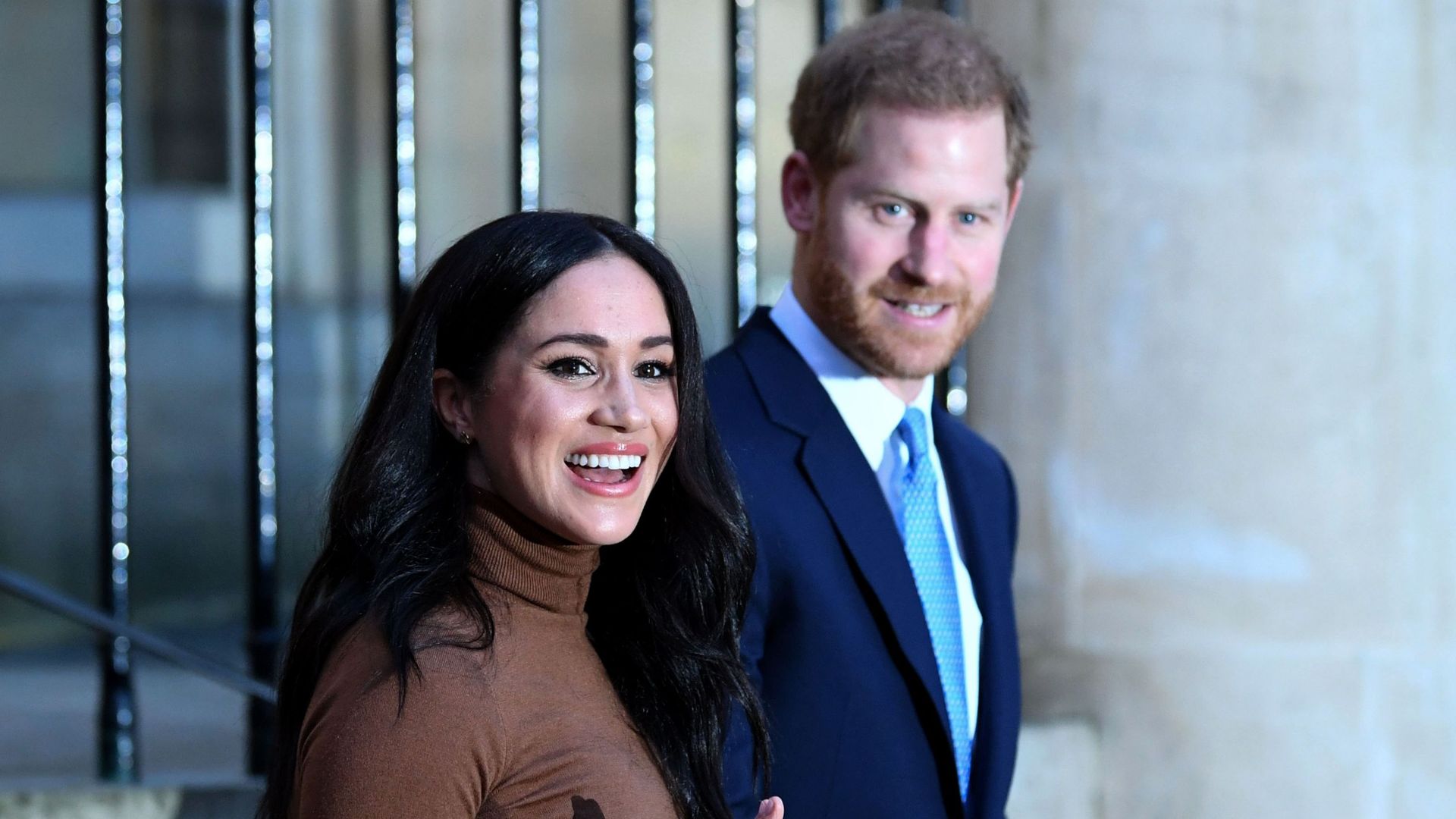 Harry et Meghan se distancient de la famille royale britannique