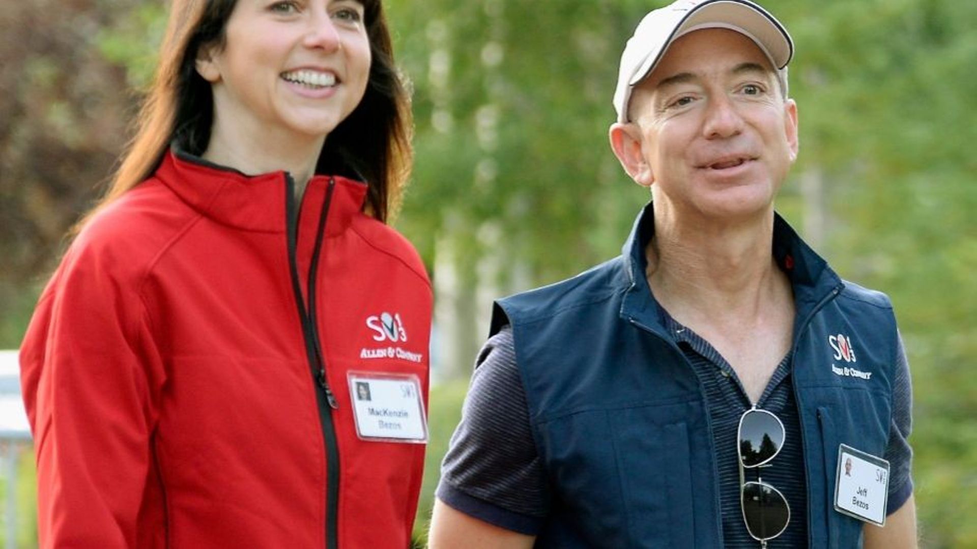 Après son divorce, Jeff Bezos gardera le contrôle de ses actions Amazon