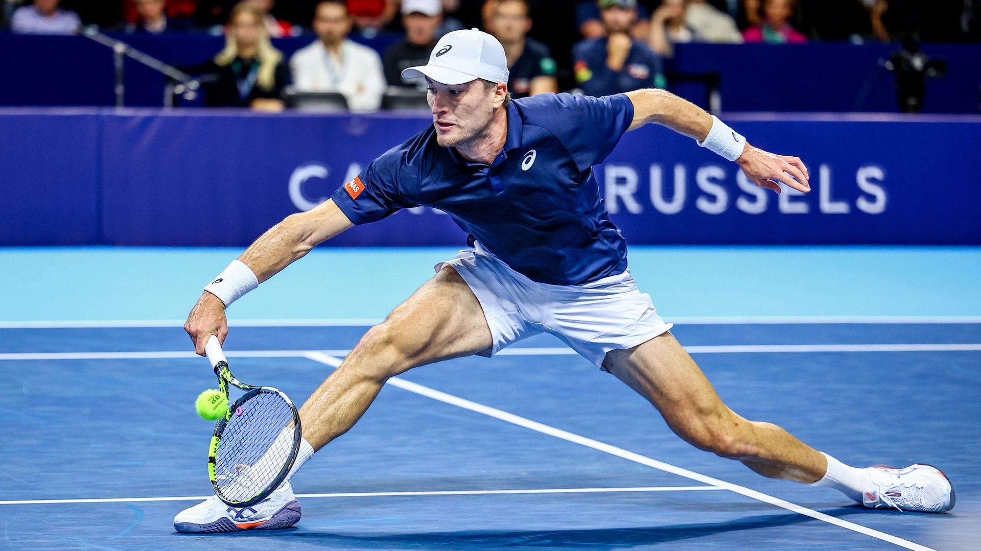 European Open : Raphaël Collignon remporte le duel belgo-belge face à Zizou Bergs
