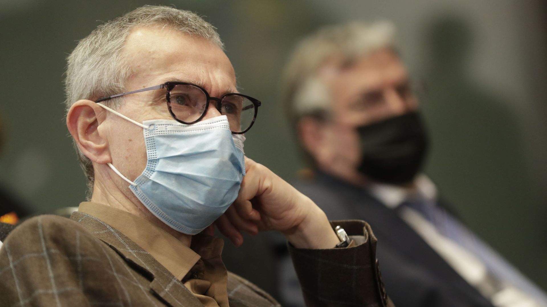 Coronavirus en Belgique : le ministre Vandenbroucke a reçu sa 1re dose de vaccin