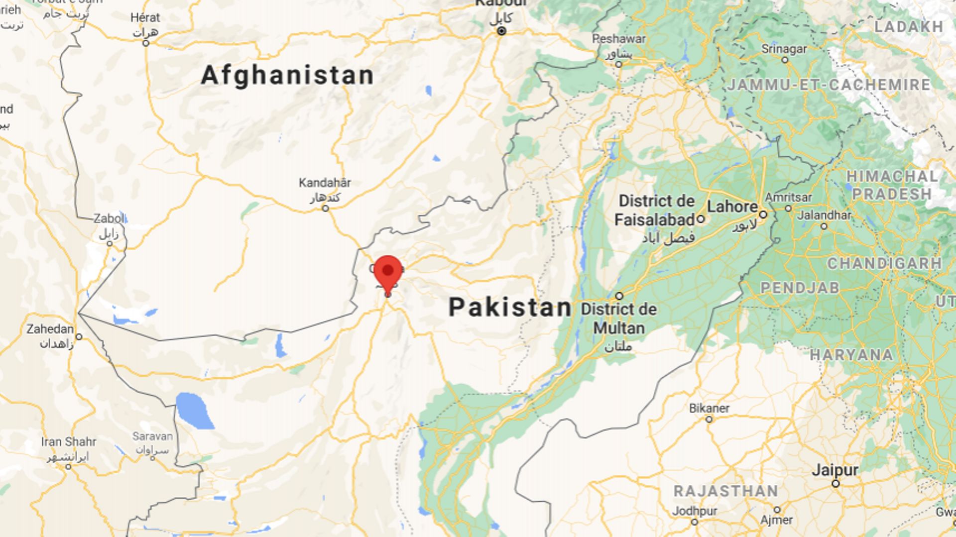 Pakistan : une bombe explose dans un hôtel où séjournait l'ambassadeur de Chine, 4 morts