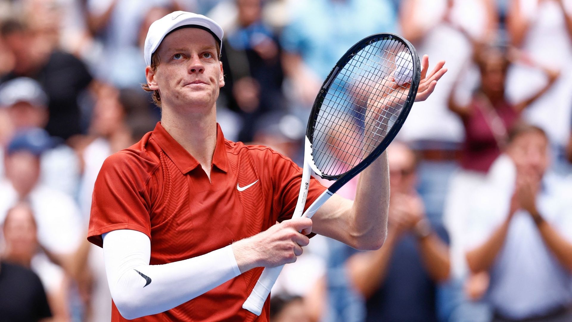 US Open: Sinner impérial, Swiatek surmonte un premier test