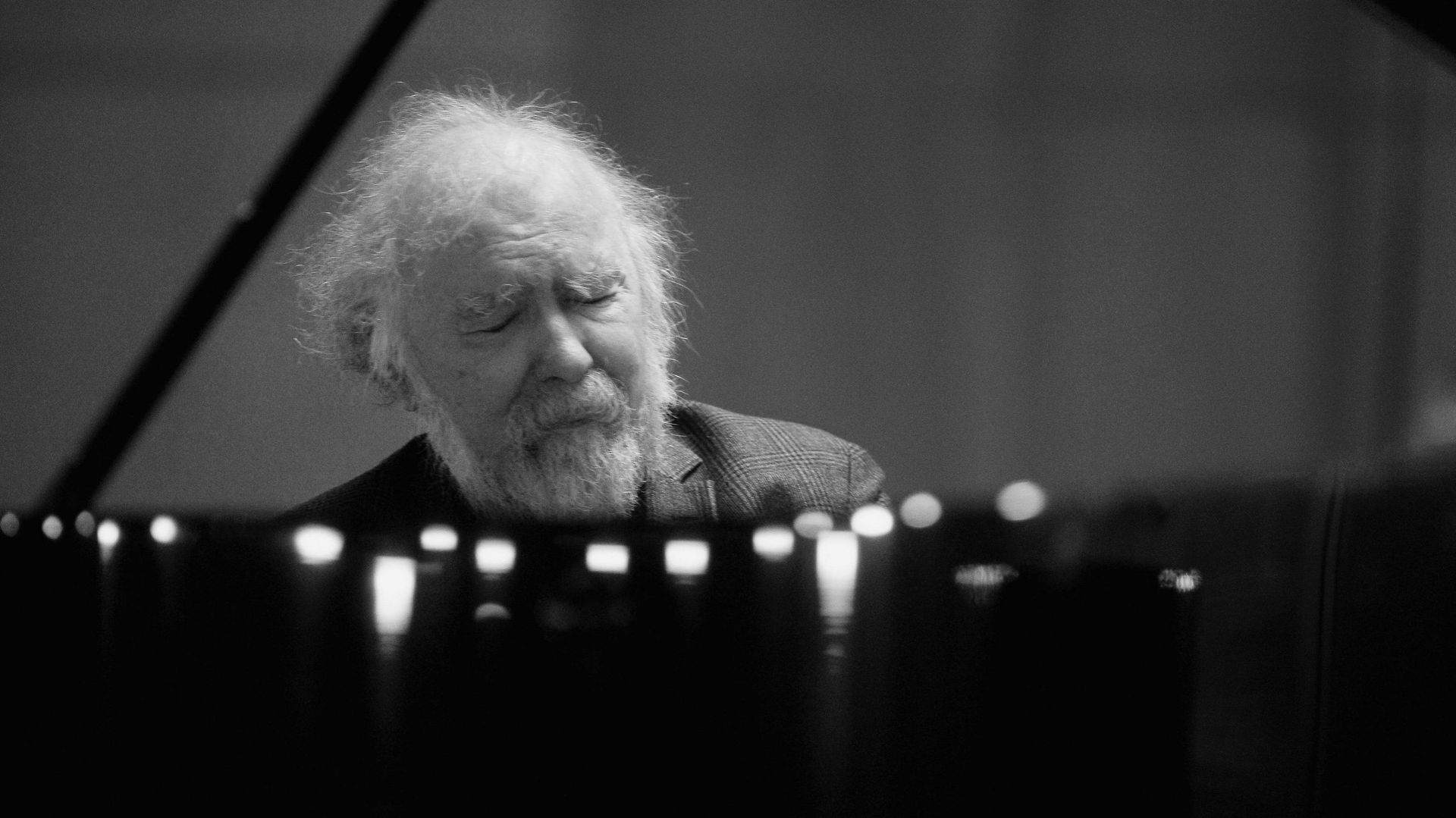 Le pianiste roumain Radu Lupu est décédé