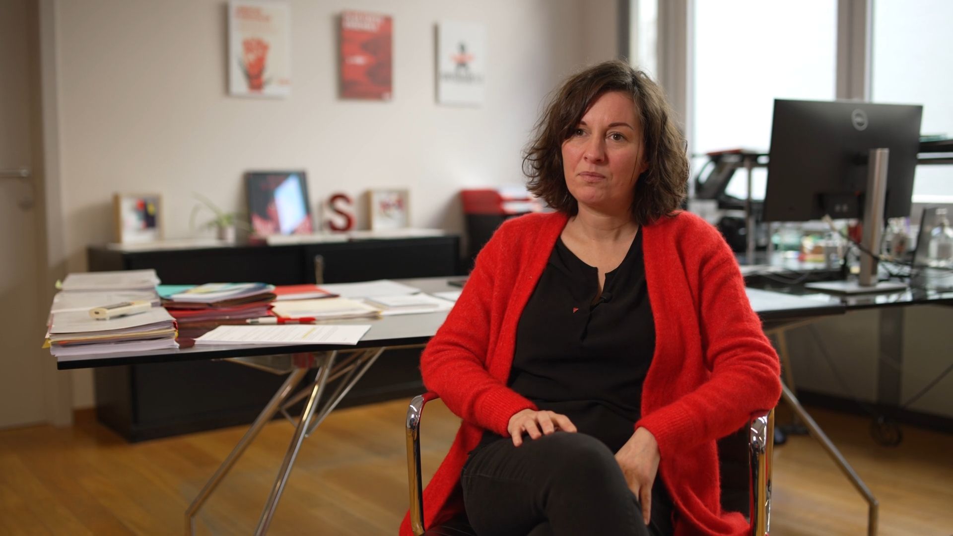 Selena Carbonero Fernandez sera la nouvelle secrétaire générale de la FGTB et succédera à Thierry Bodson