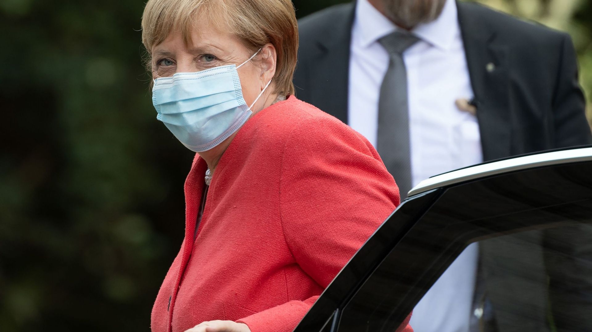 Angela Merkel a exclu toute nouvelle mesure d’assouplissement des règles sanitaires. 