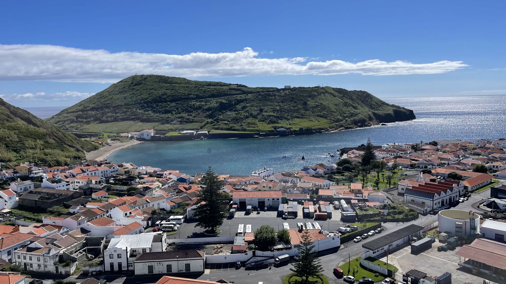 Les Belges aux Açores, la vie très fort !