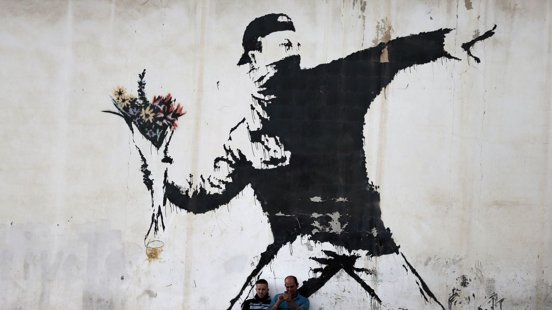 Banksy vient de perdre une de ses marques pour cause de "mauvaise foi"