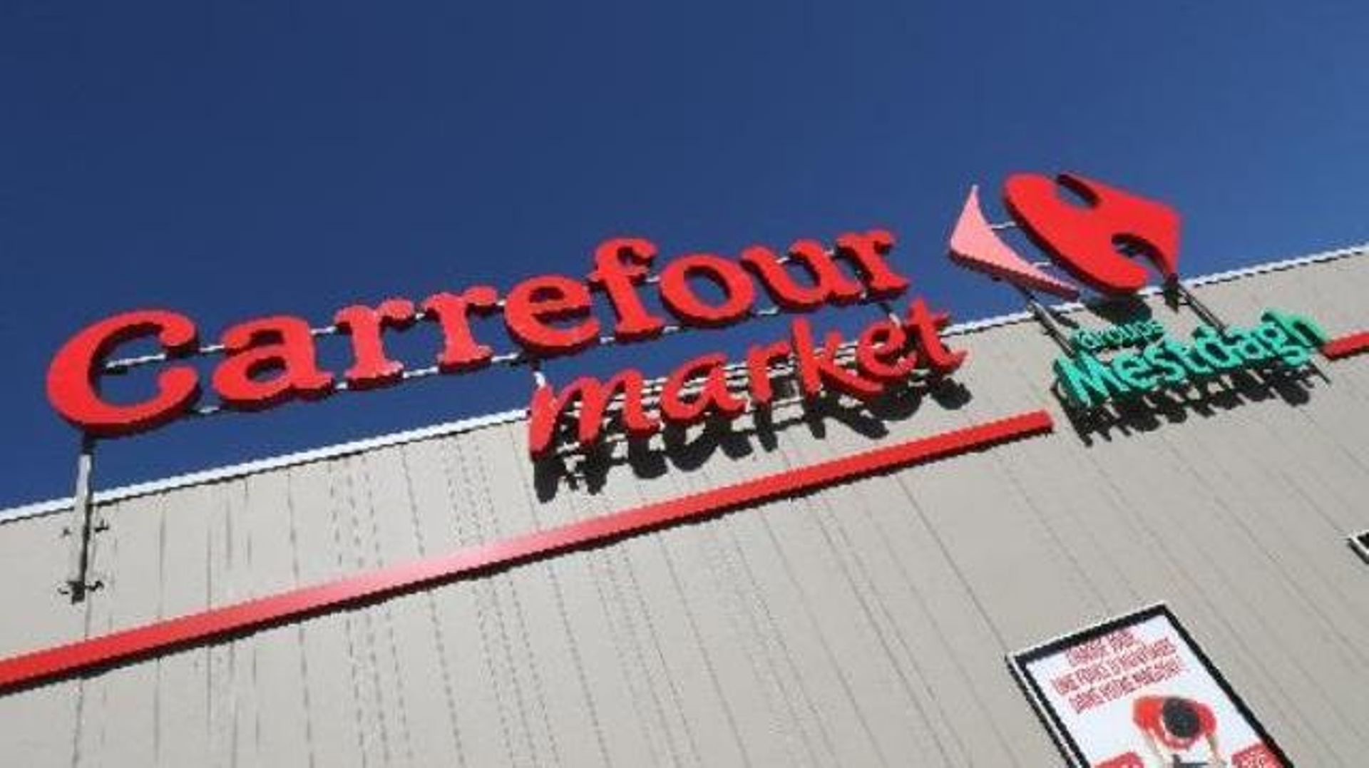 Mestdagh rompt le contrat le liant à Carrefour