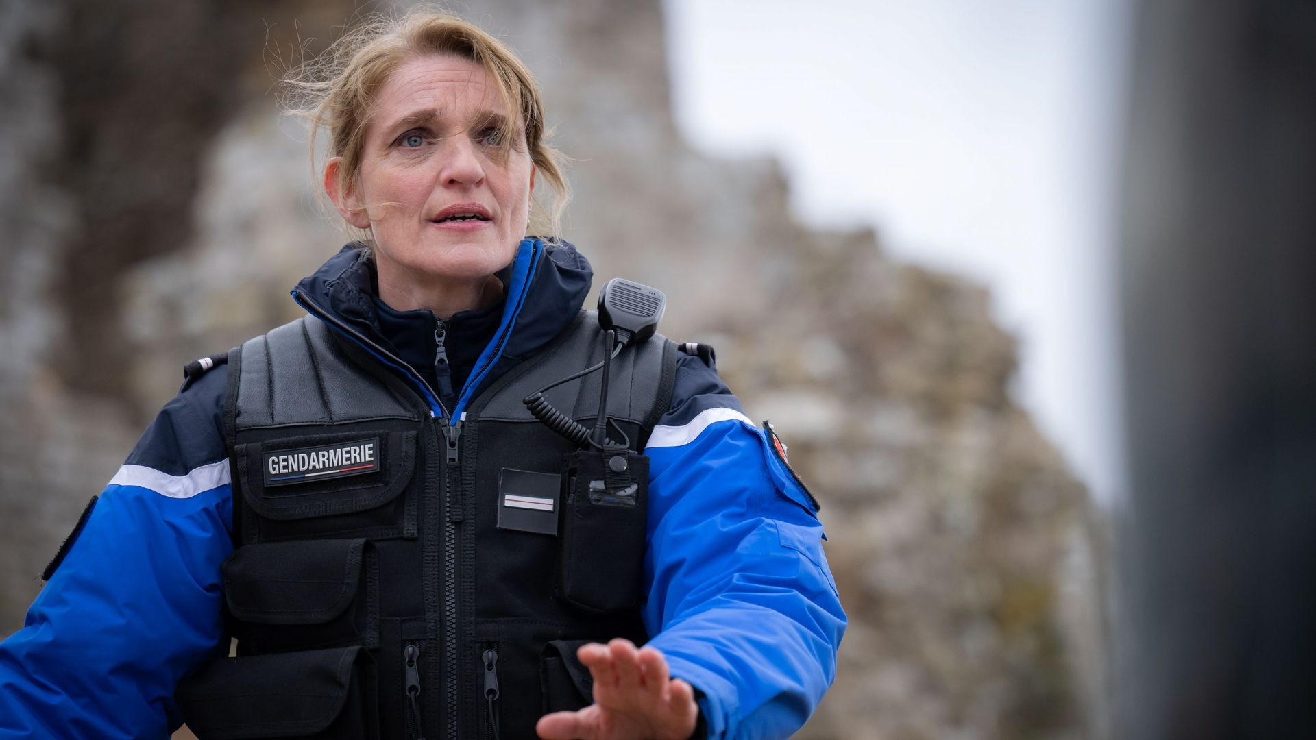 "La disparue de Compostelle" : une série policière pleine de suspense avec Olivia Côte