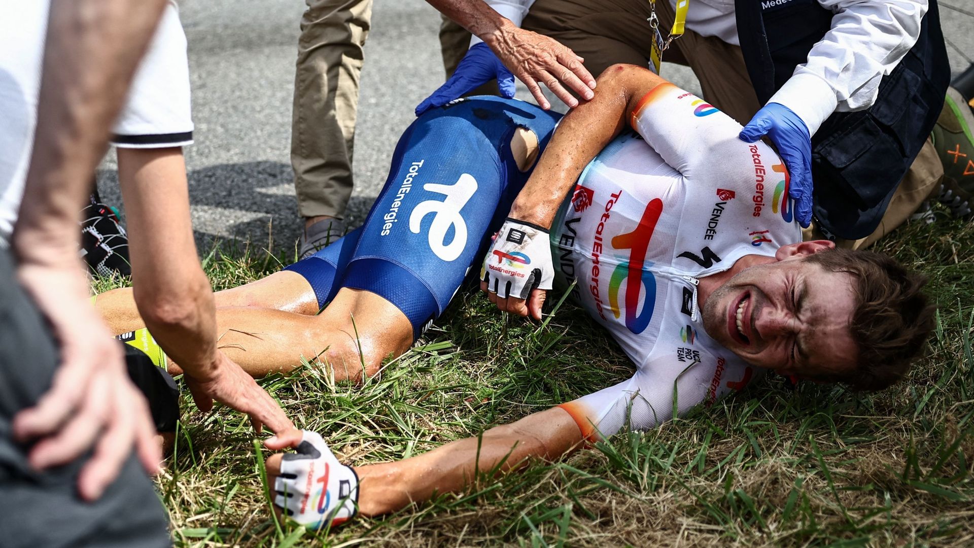 tour de france c'est quoi le maillot vert