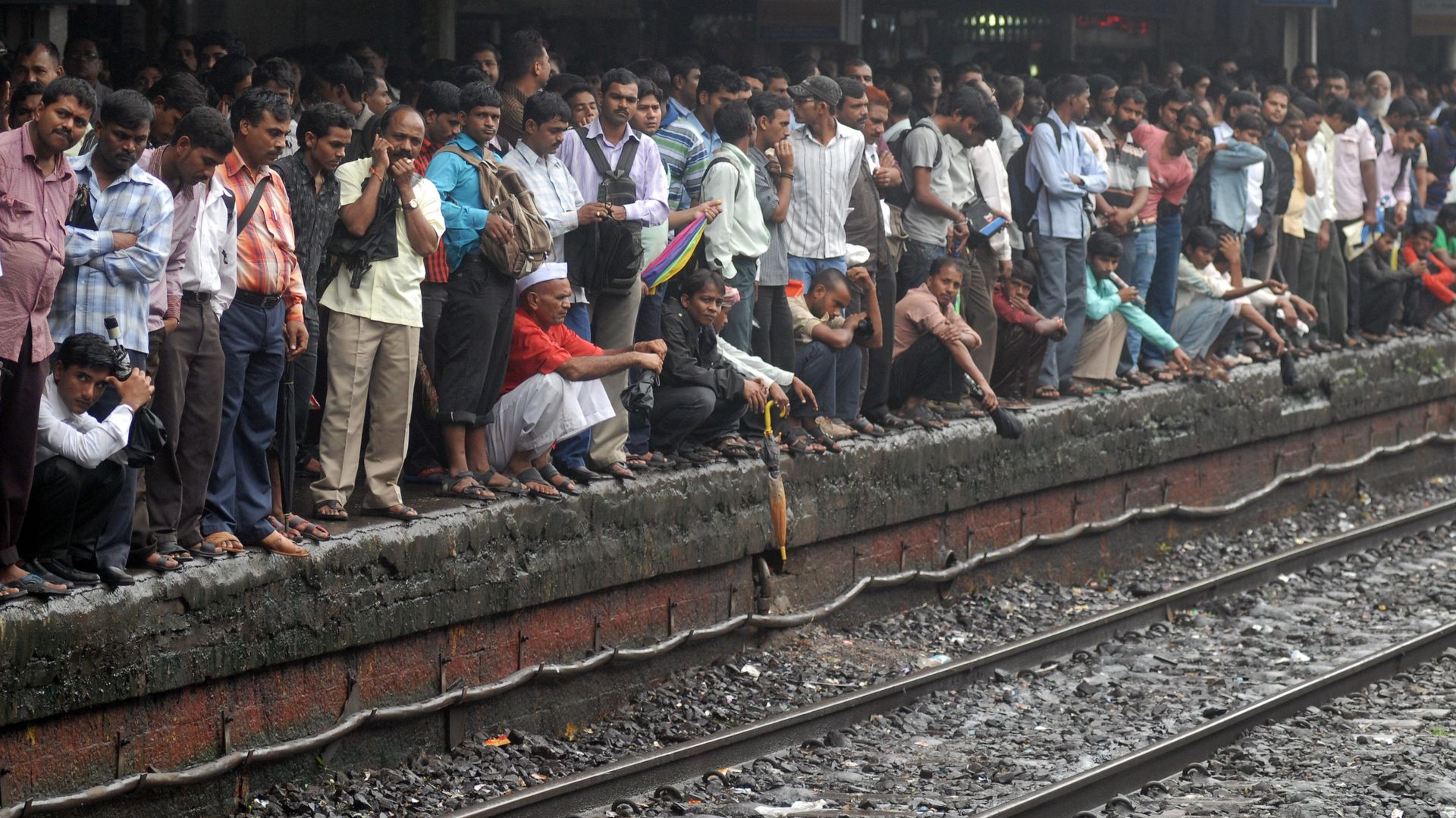 Inde: un train parcourt 980 kilomètres dans la mauvaise direction - Illustration
