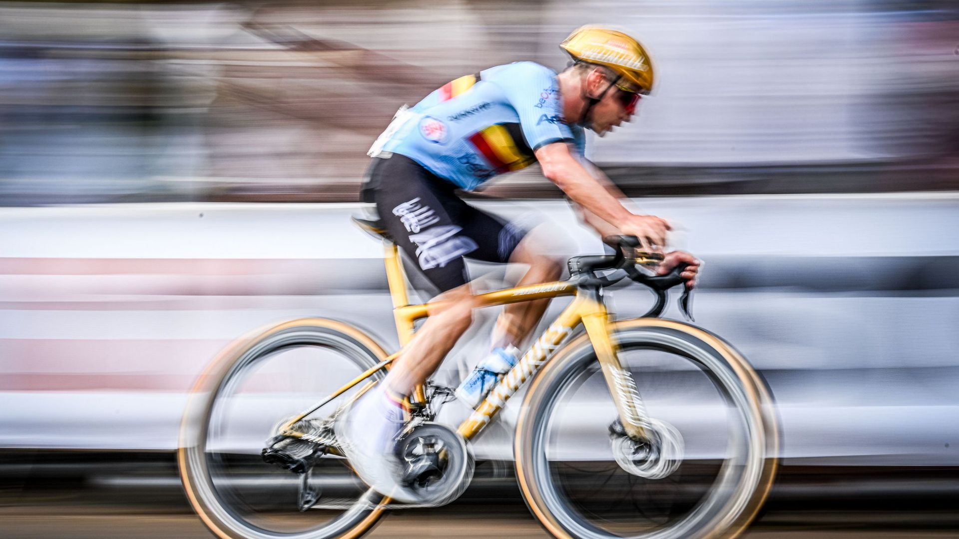 Contre-la-montre, course en ligne, les directs : suivez l’Euro de cyclisme sur la RTBF
