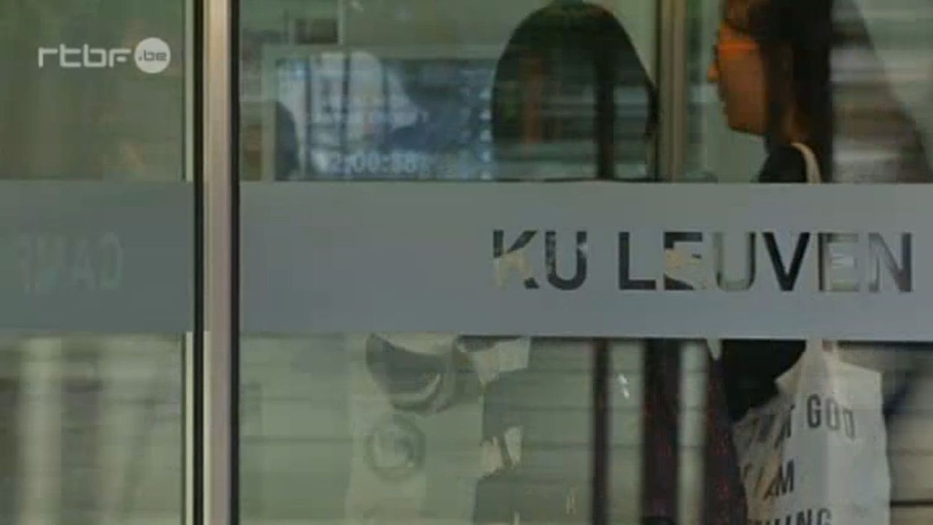 La KU Leuven se rapprochera du code rouge entre le 3 novembre et Noël