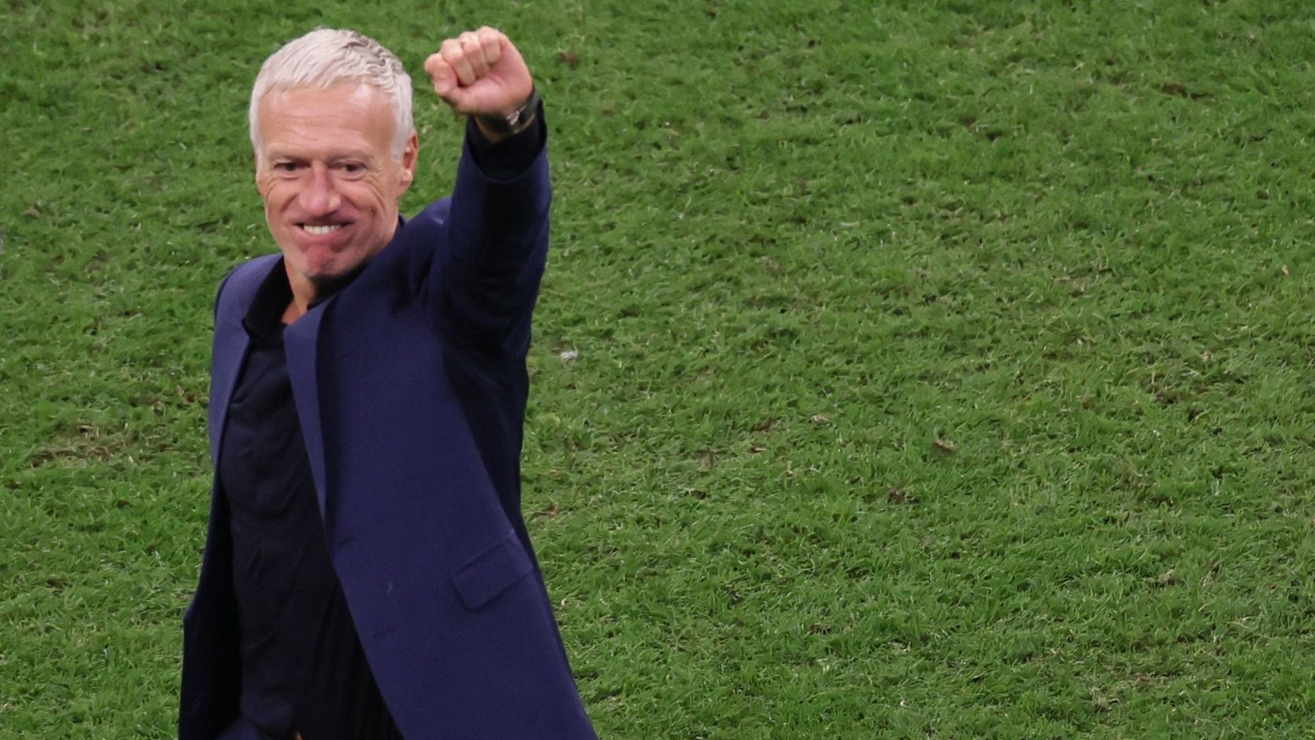 Deschamps, stop ou encore ?