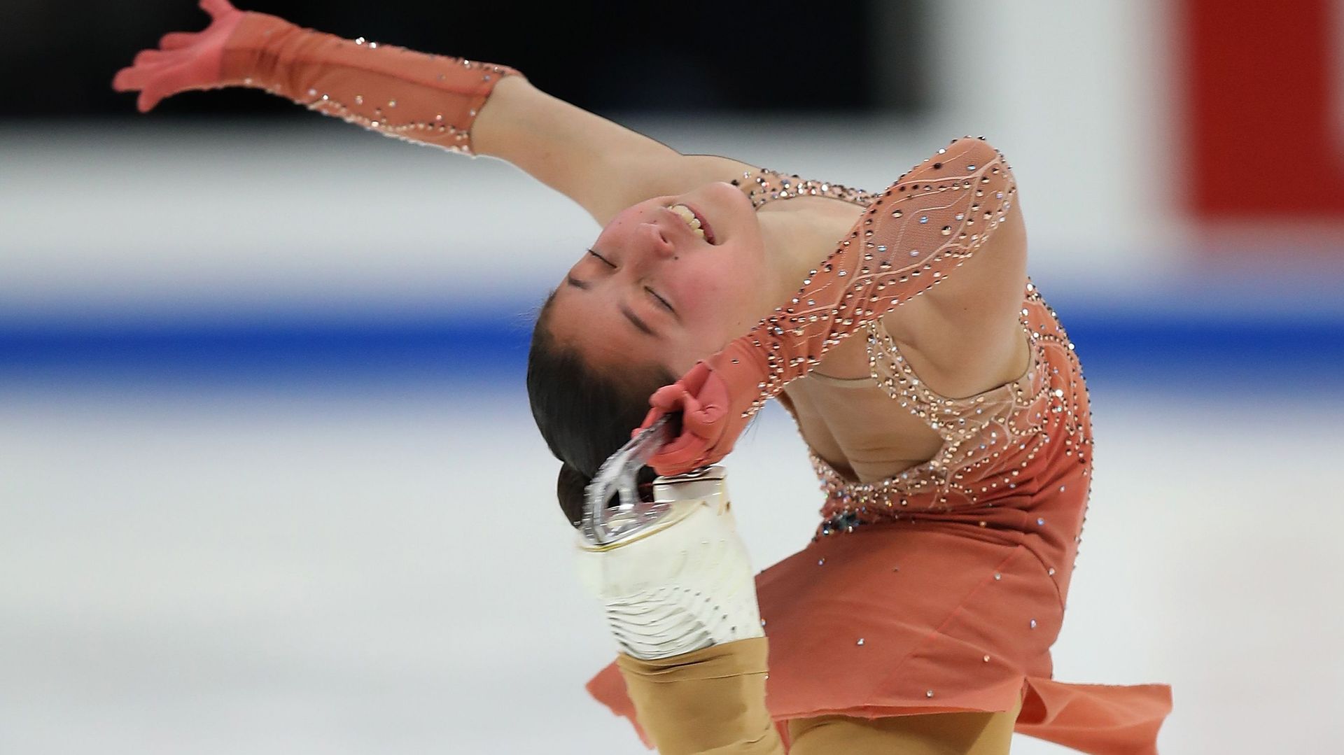 Alysa Liu sacrée championne des Etats-Unis de patinage artistique à 13 ans !