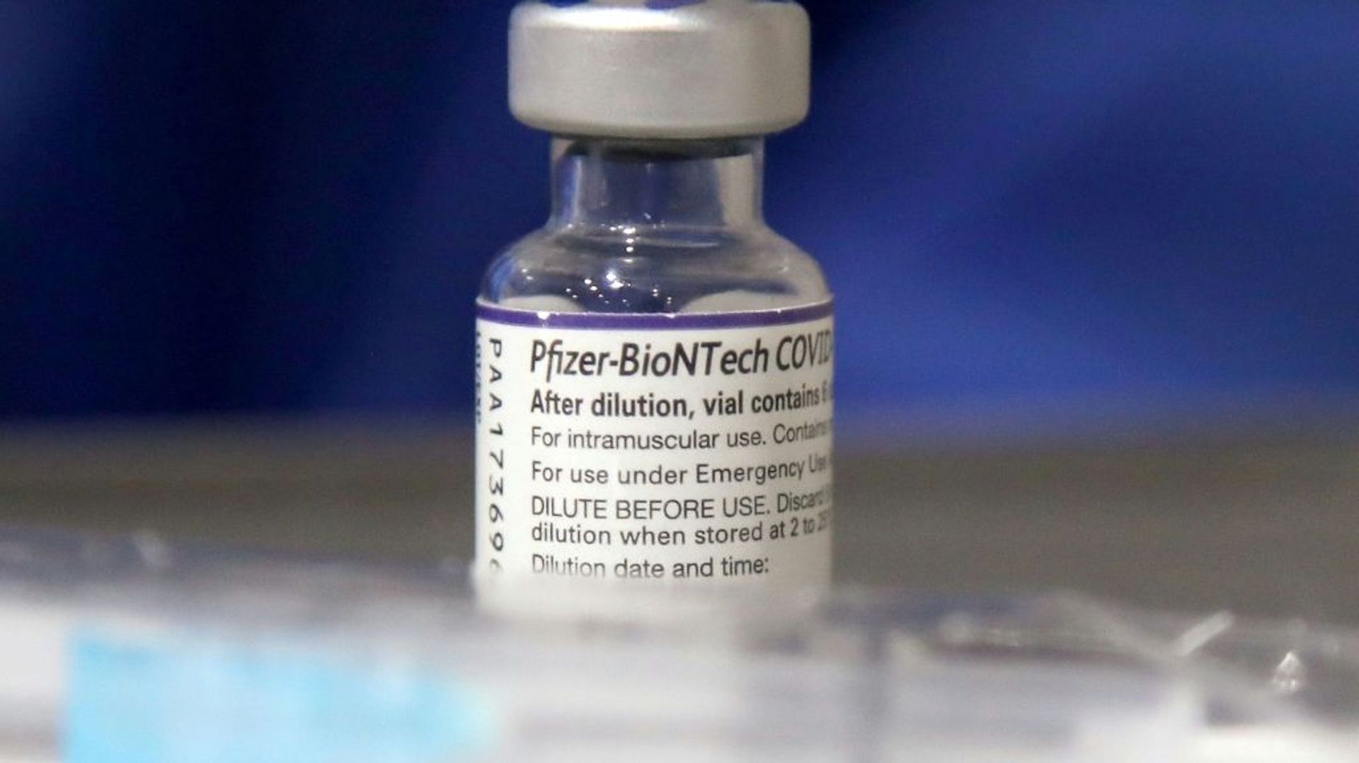 Le groupe pharmaceutique américain Pfizer prévoit d'écouler cette année pour 32 milliards de dollars de son vaccin contre le Covid-19 développé avec BioNTech