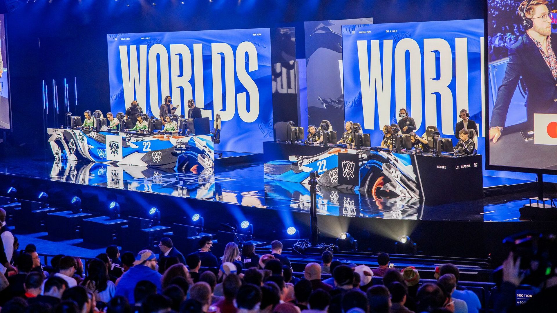 Ce week-end, la Grande Finale des Worlds de League of Legends couronnera la meilleure équipe du monde sur LoL.