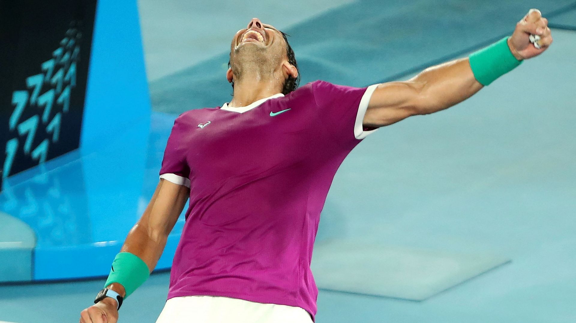 Open d’Australie : En route vers un 21e Grand – Chelem ? Rafael Nadal en finale après avoir battu Matteo Berrettini
