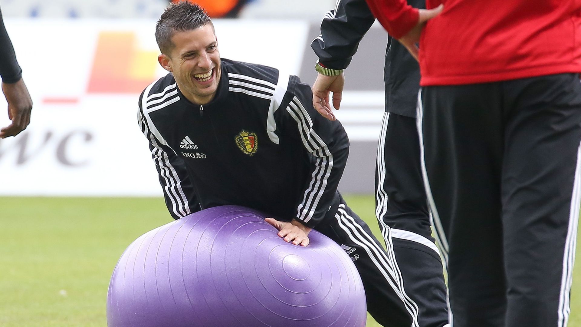 Football: Kevin Mirallas
