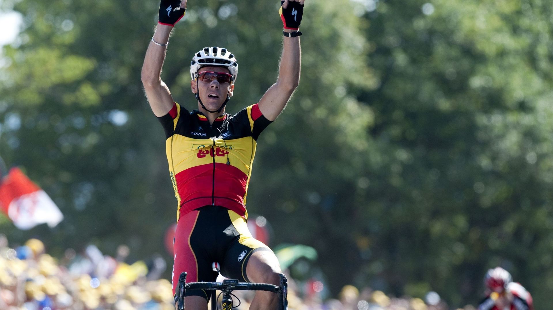 Joyeux Anniversaire A Philippe Gilbert Rtbf Be